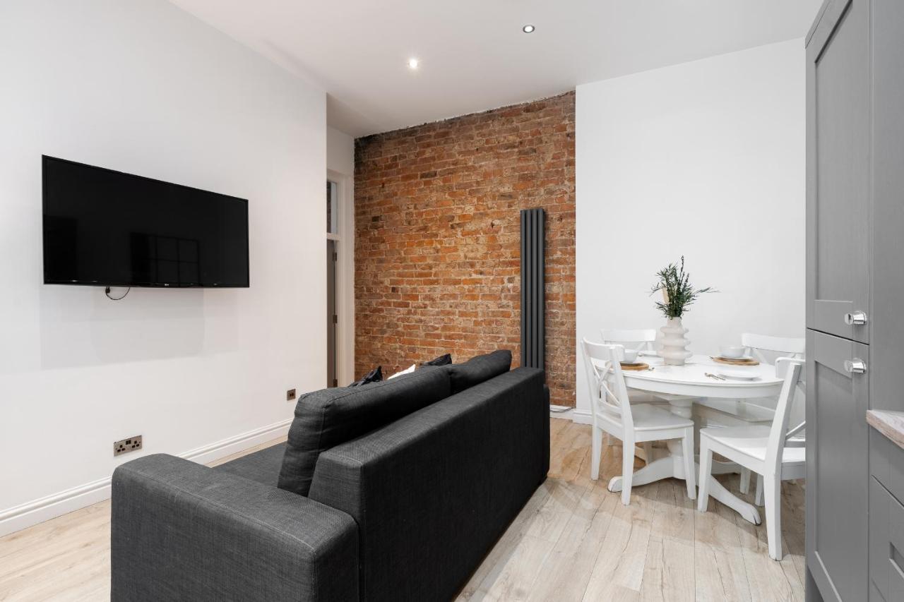 Alur Apartments Sweeting Street 利物浦 外观 照片