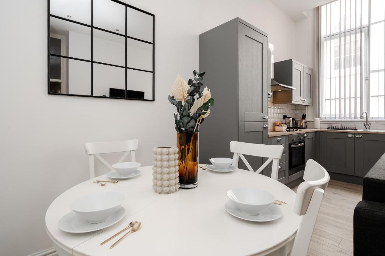 Alur Apartments Sweeting Street 利物浦 外观 照片