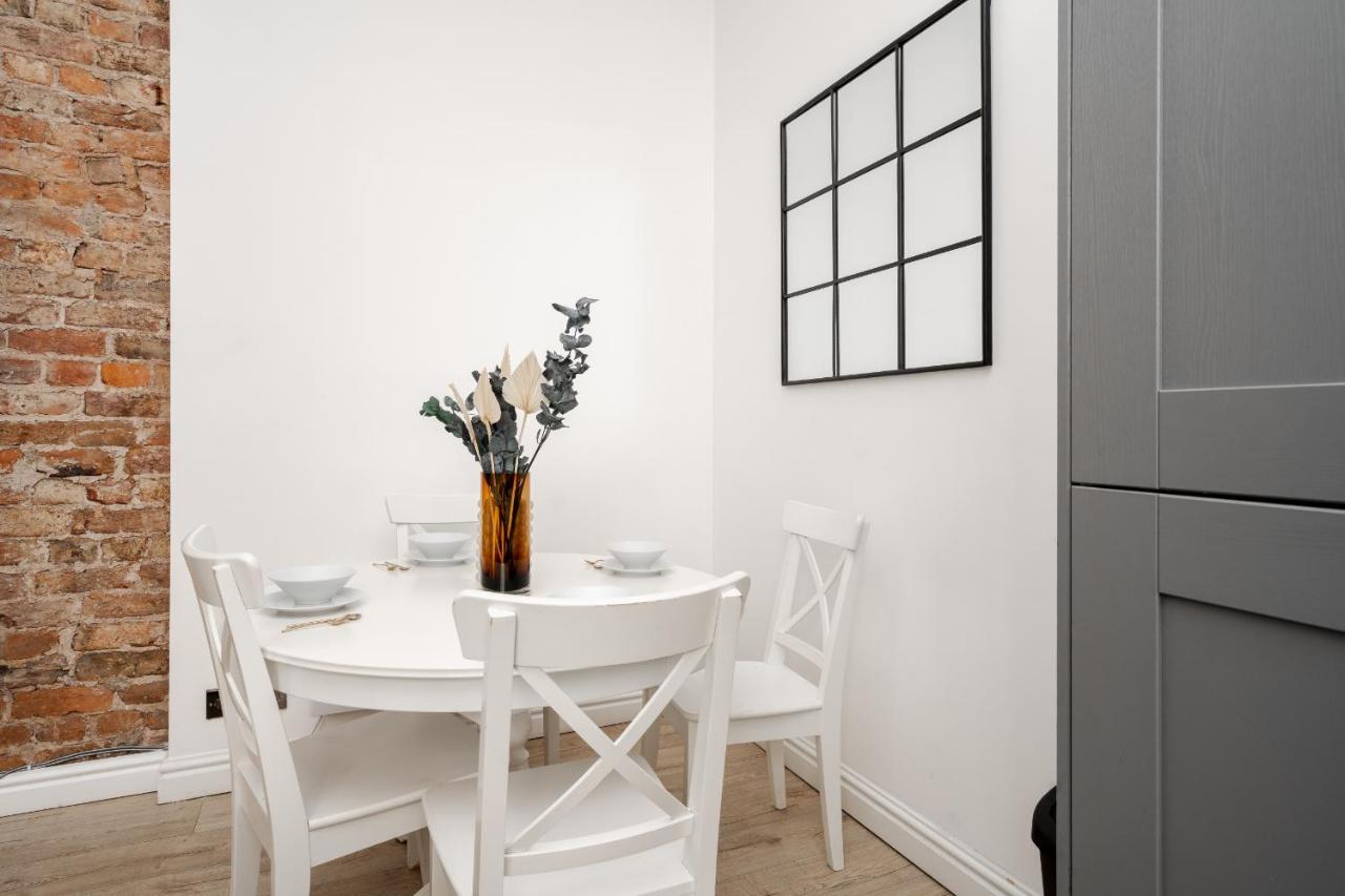 Alur Apartments Sweeting Street 利物浦 外观 照片