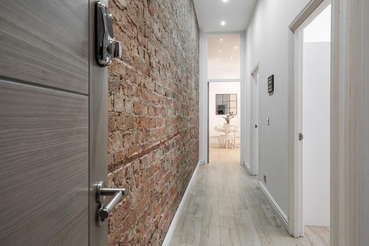 Alur Apartments Sweeting Street 利物浦 外观 照片